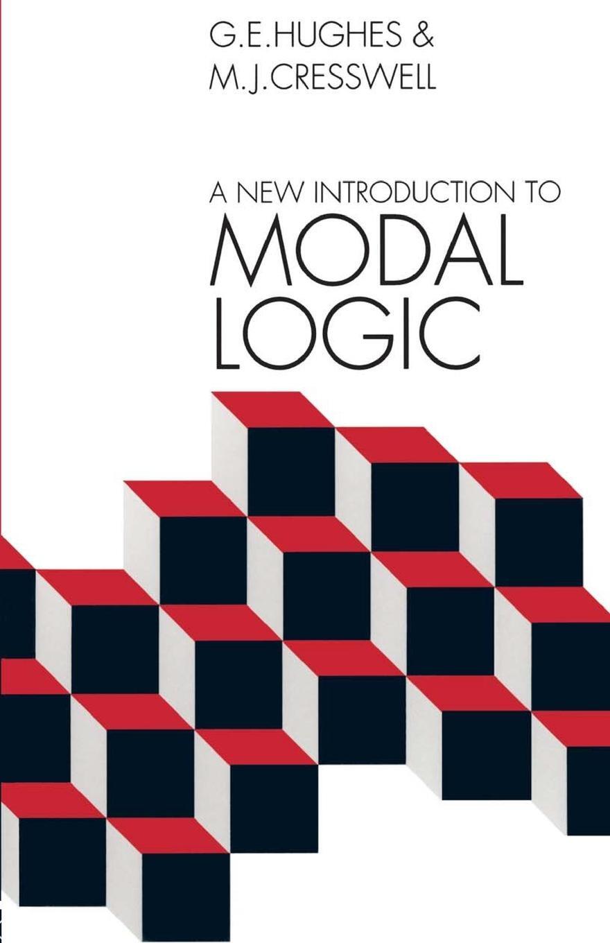 Cover: 9780415126007 | A New Introduction to Modal Logic | M. J. Cresswell (u. a.) | Buch