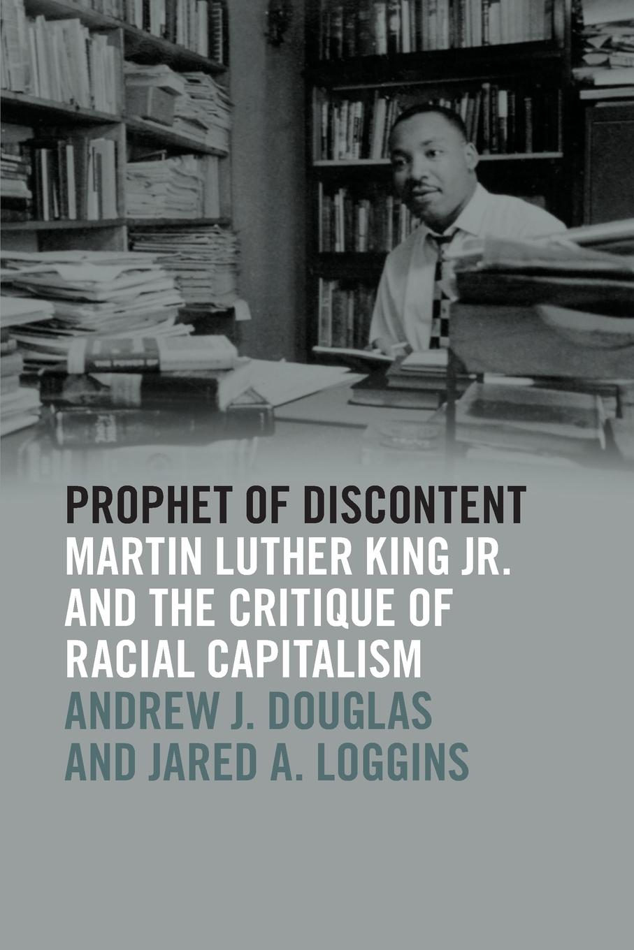 Cover: 9780820360188 | Prophet of Discontent | Jared A Loggins (u. a.) | Taschenbuch | 2021