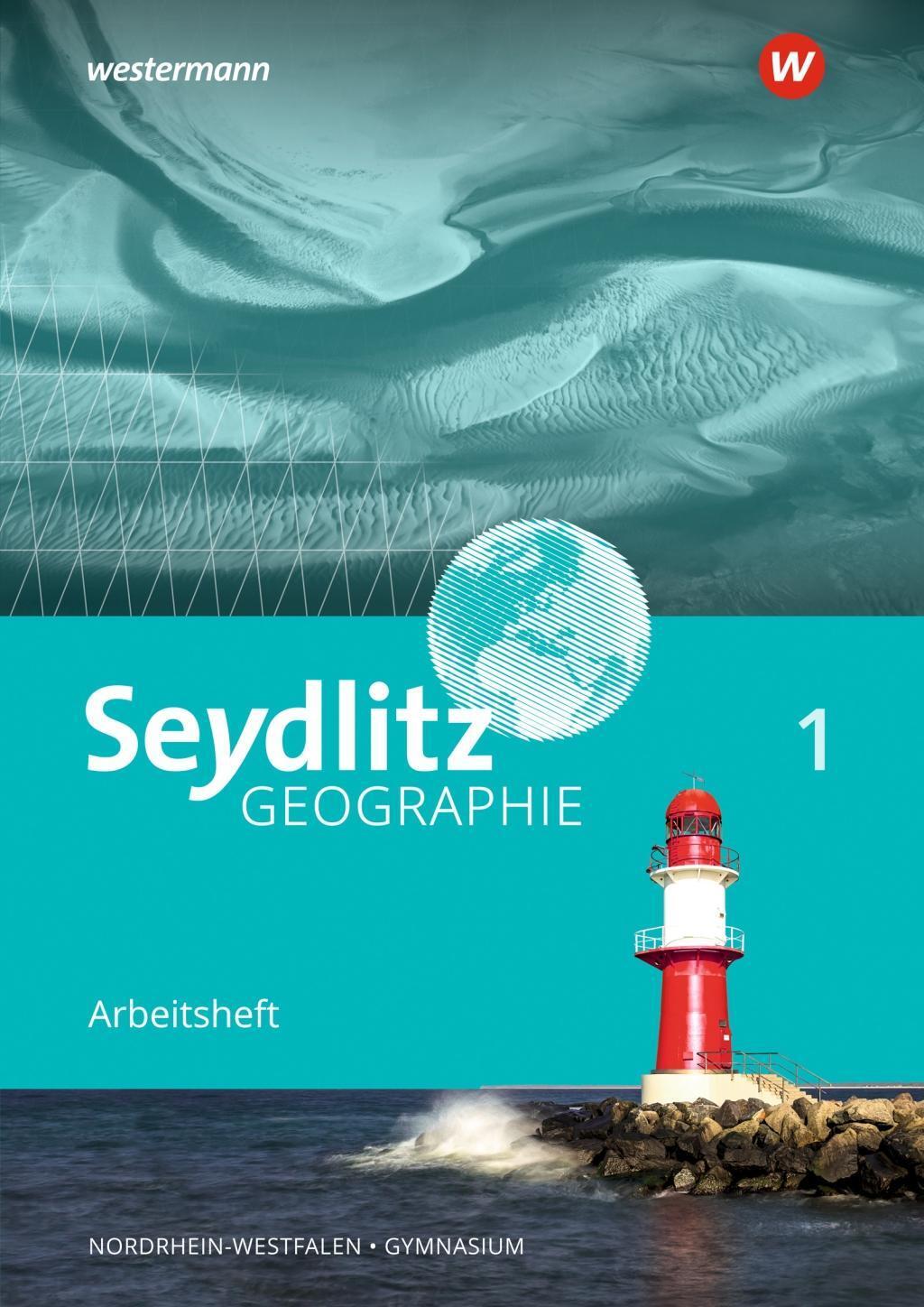 Cover: 9783141131819 | Seydlitz Geographie - Ausgabe 2018 für Gymnasien in...