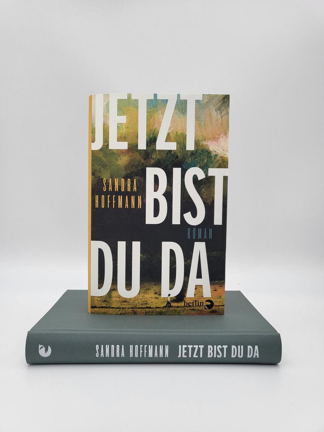 Bild: 9783827014948 | Jetzt bist du da | Sandra Hoffmann | Buch | 240 S. | Deutsch | 2023