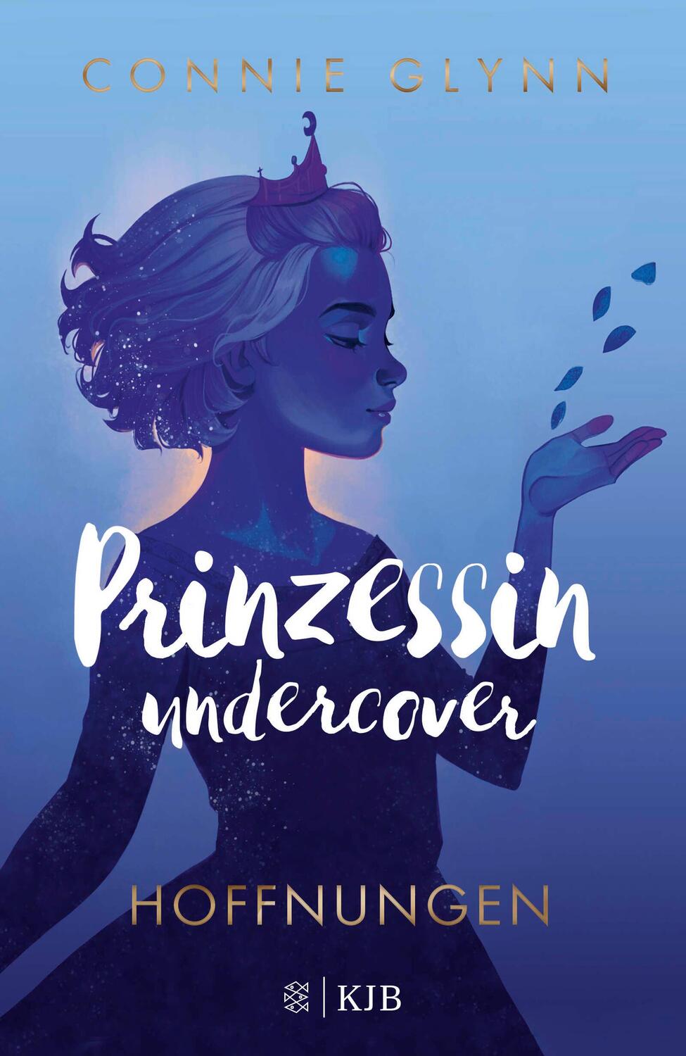 Cover: 9783737342261 | Prinzessin undercover - Hoffnungen | Band 4 | Connie Glynn | Buch