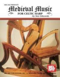 Cover: 9780786657339 | Medieval Music for Celtic Harp | Star Edwards | Taschenbuch | Buch