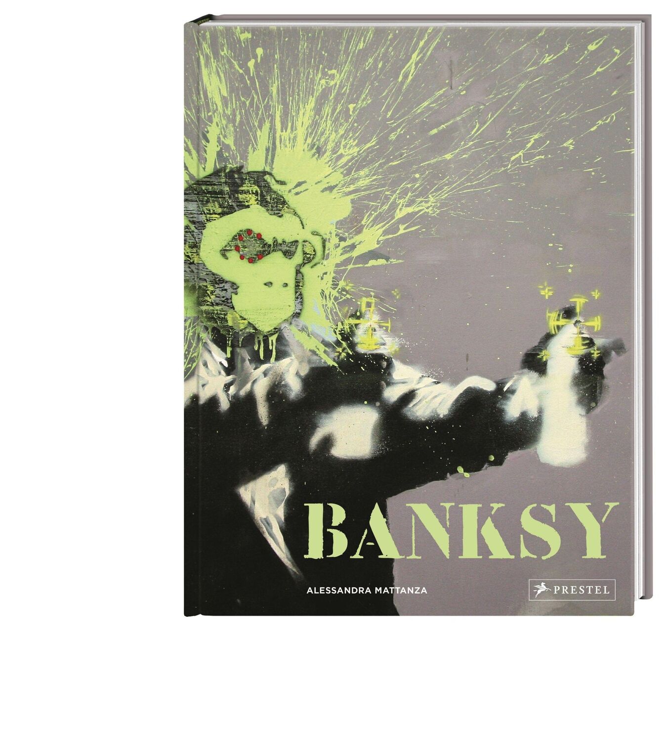 Bild: 9783791388236 | Banksy | Alessandra Mattanza | Buch | 240 S. | Deutsch | 2022