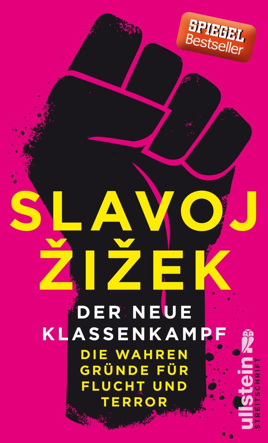 Cover: 9783550081446 | Der neue Klassenkampf | Die wahren Gründe für Flucht und Terror | Buch