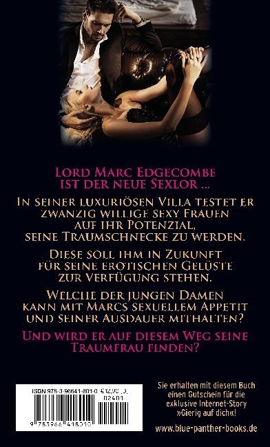 Bild: 9783966418010 | Der Sexlor Erotischer Roman | Erotischer Roman | Simona Wiles | Buch