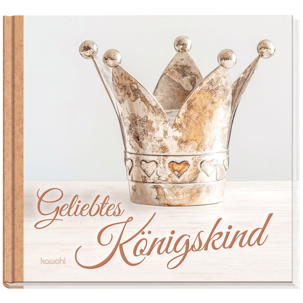 Cover: 9783863381851 | Geliebtes Königskind | Buch | 46 S. | Deutsch | 2021 | Kawohl