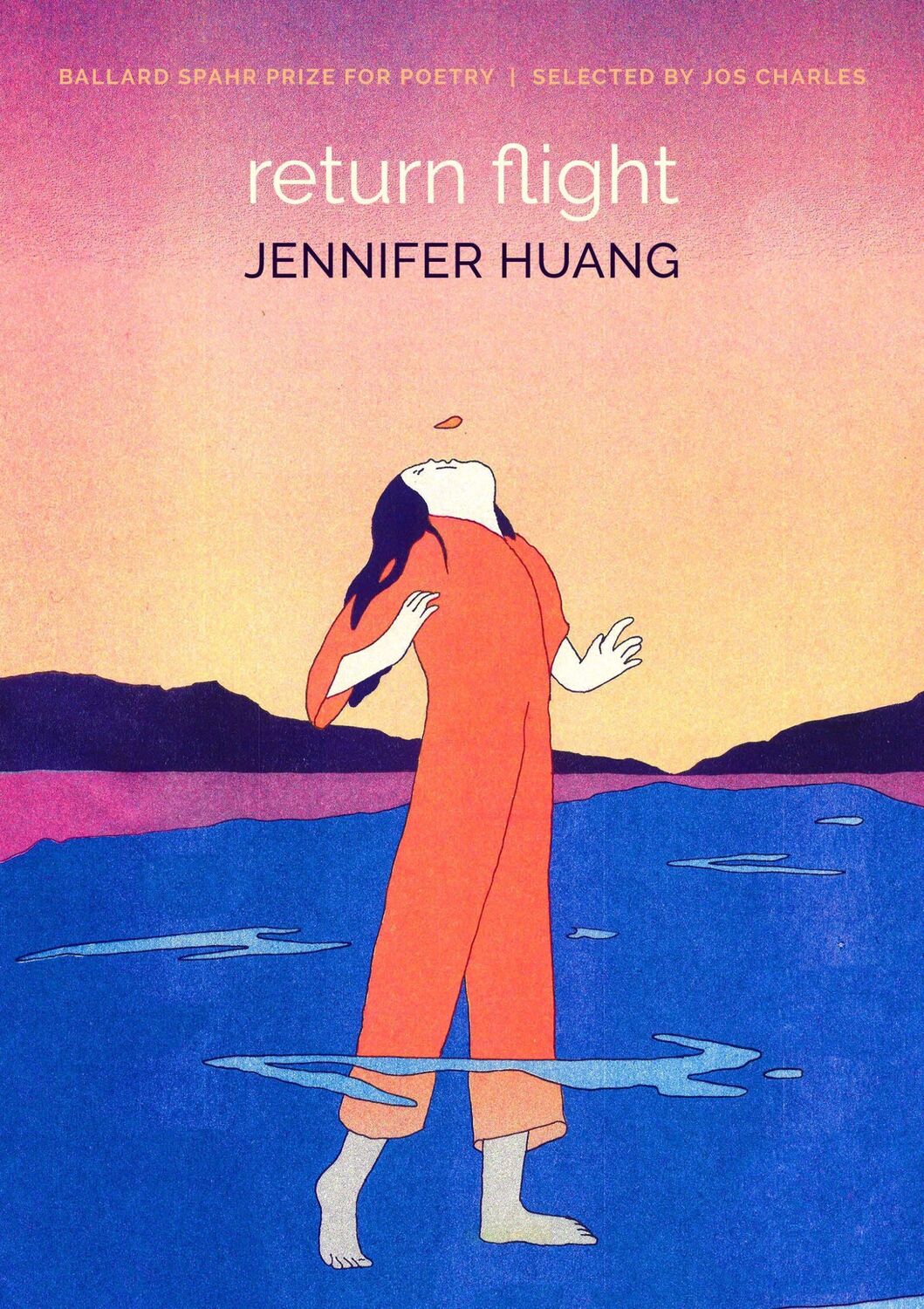 Cover: 9781571315281 | Return Flight | Jennifer Huang | Taschenbuch | Ballard Spahr Prize