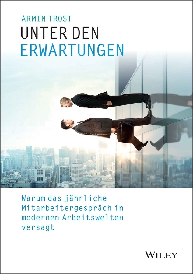 Cover: 9783527508259 | Unter den Erwartungen | Armin Trost | Buch | 223 S. | Deutsch | 2015