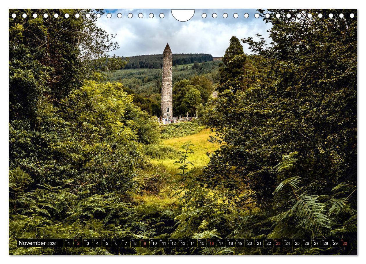 Bild: 9783435158904 | Irland-Liebe (Wandkalender 2025 DIN A4 quer), CALVENDO Monatskalender