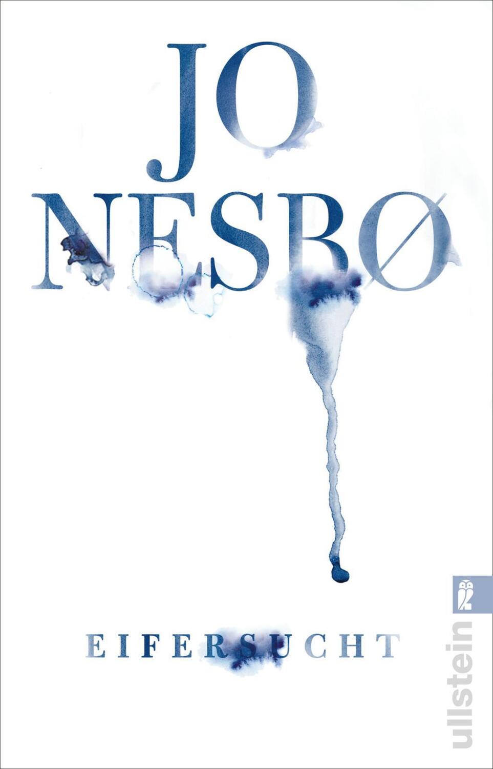 Cover: 9783548067025 | Eifersucht | Jo Nesbø | Taschenbuch | 268 S. | Deutsch | 2022