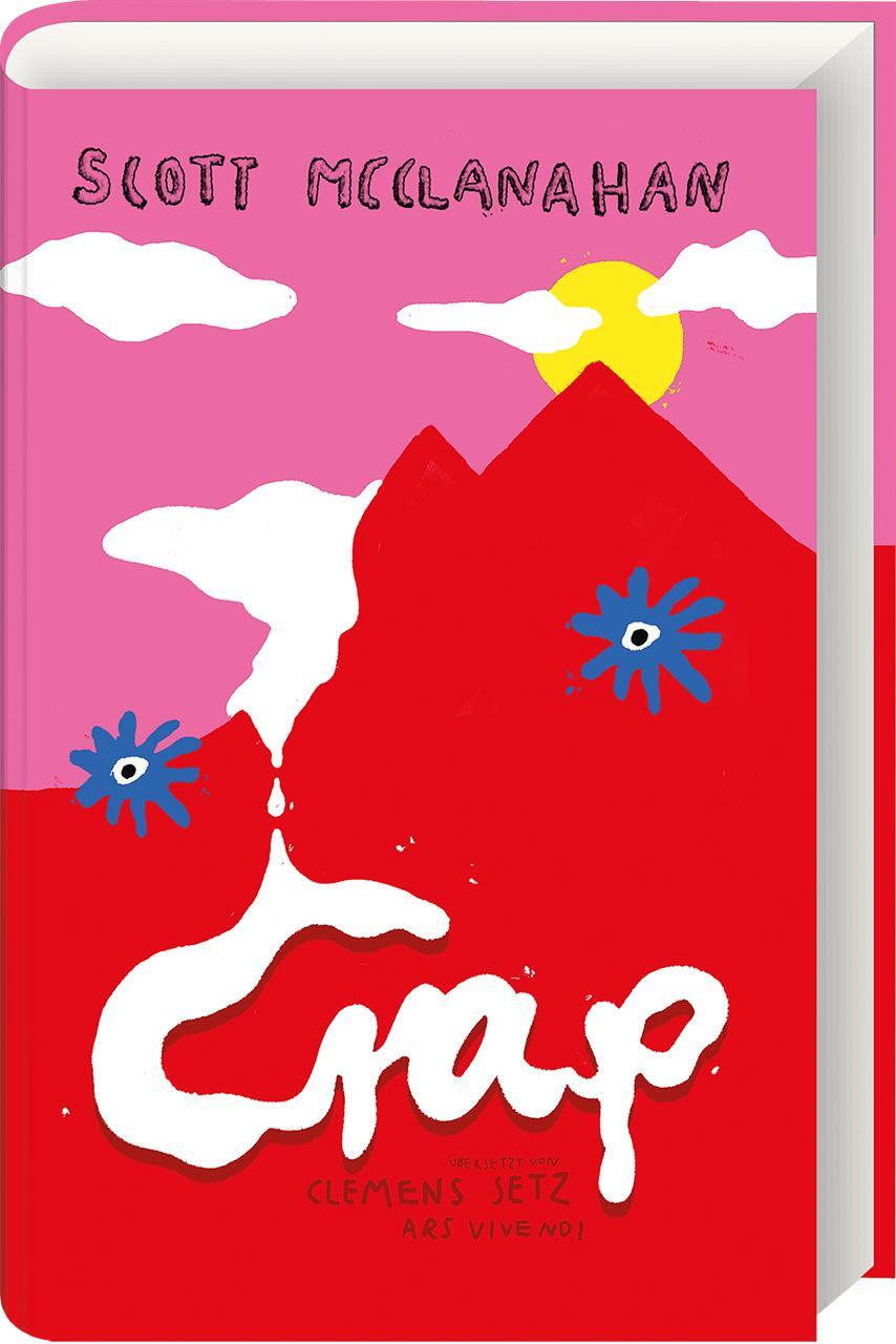 Cover: 9783747202227 | Crap | Roman | Scott McClanahan | Buch | 195 S. | Deutsch | 2021