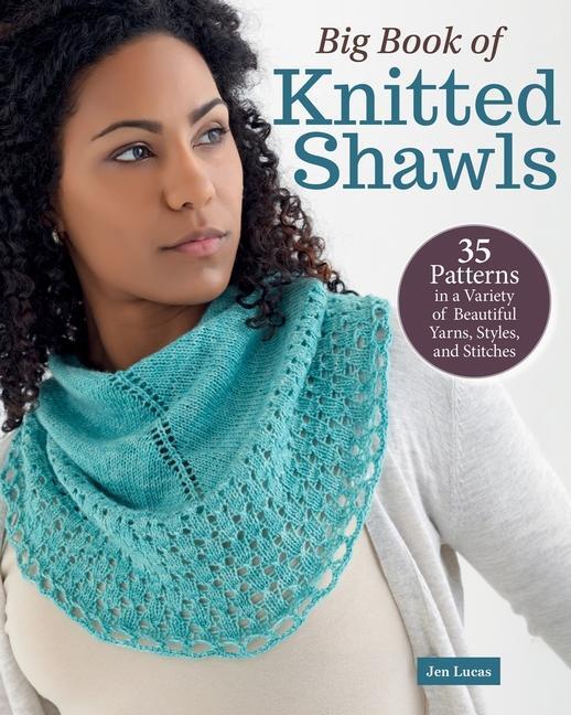 Cover: 9781639810963 | Big Book of Knitted Shawls | Jen Lucas | Taschenbuch | Englisch | 2024