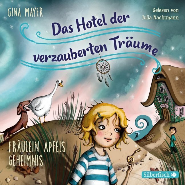 Cover: 9783745600155 | Fräulein Apfels Geheimnis (Das Hotel der verzauberten Träume 1), 2...