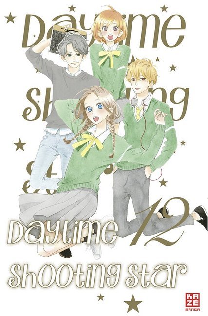 Cover: 9782889216321 | Daytime Shooting Star. Bd.12 | Mika Yamamori | Taschenbuch | 208 S.