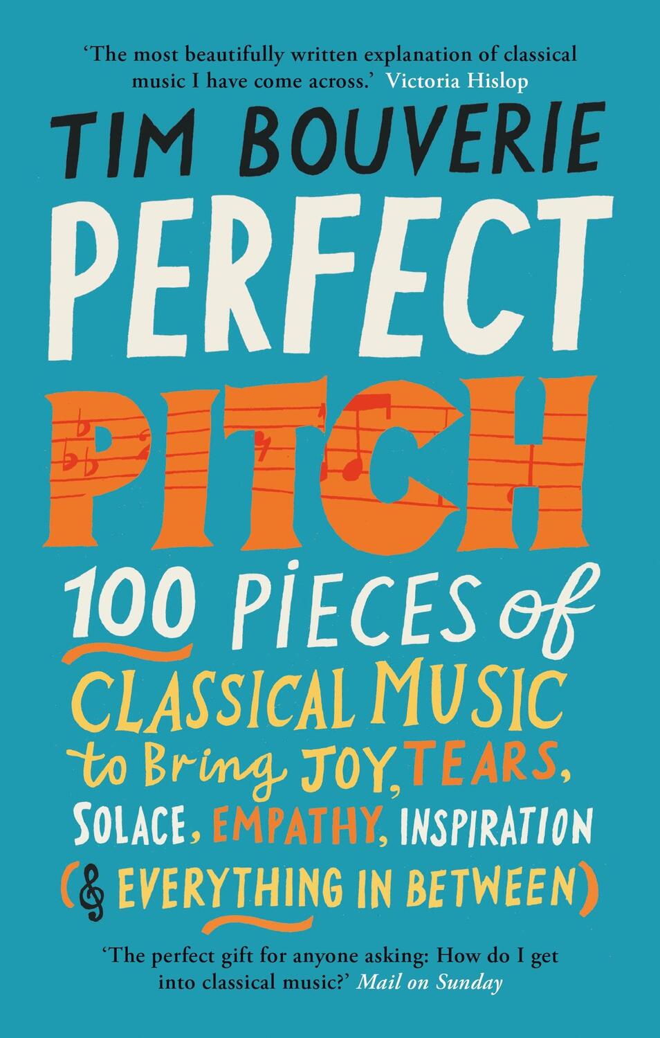 Cover: 9781780725796 | Perfect Pitch | Tim Bouverie | Taschenbuch | Kartoniert / Broschiert