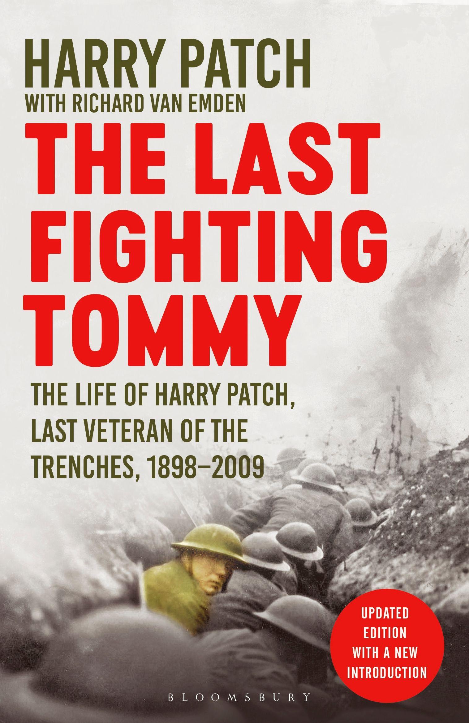 Cover: 9781408897225 | The Last Fighting Tommy | Harry Patch (u. a.) | Taschenbuch | Englisch