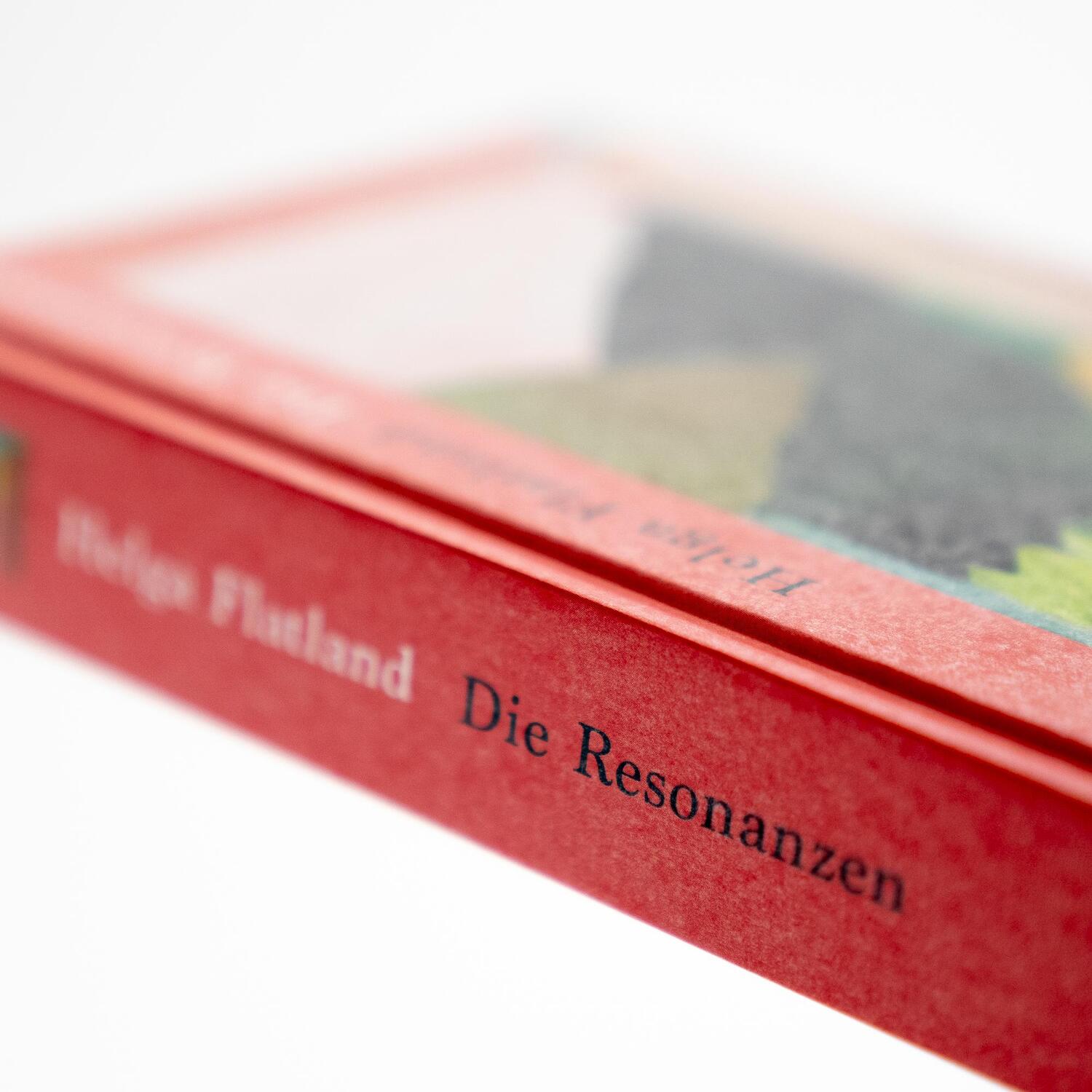 Bild: 9783753000886 | Die Resonanzen | Helga Flatland | Buch | 352 S. | Deutsch | 2023