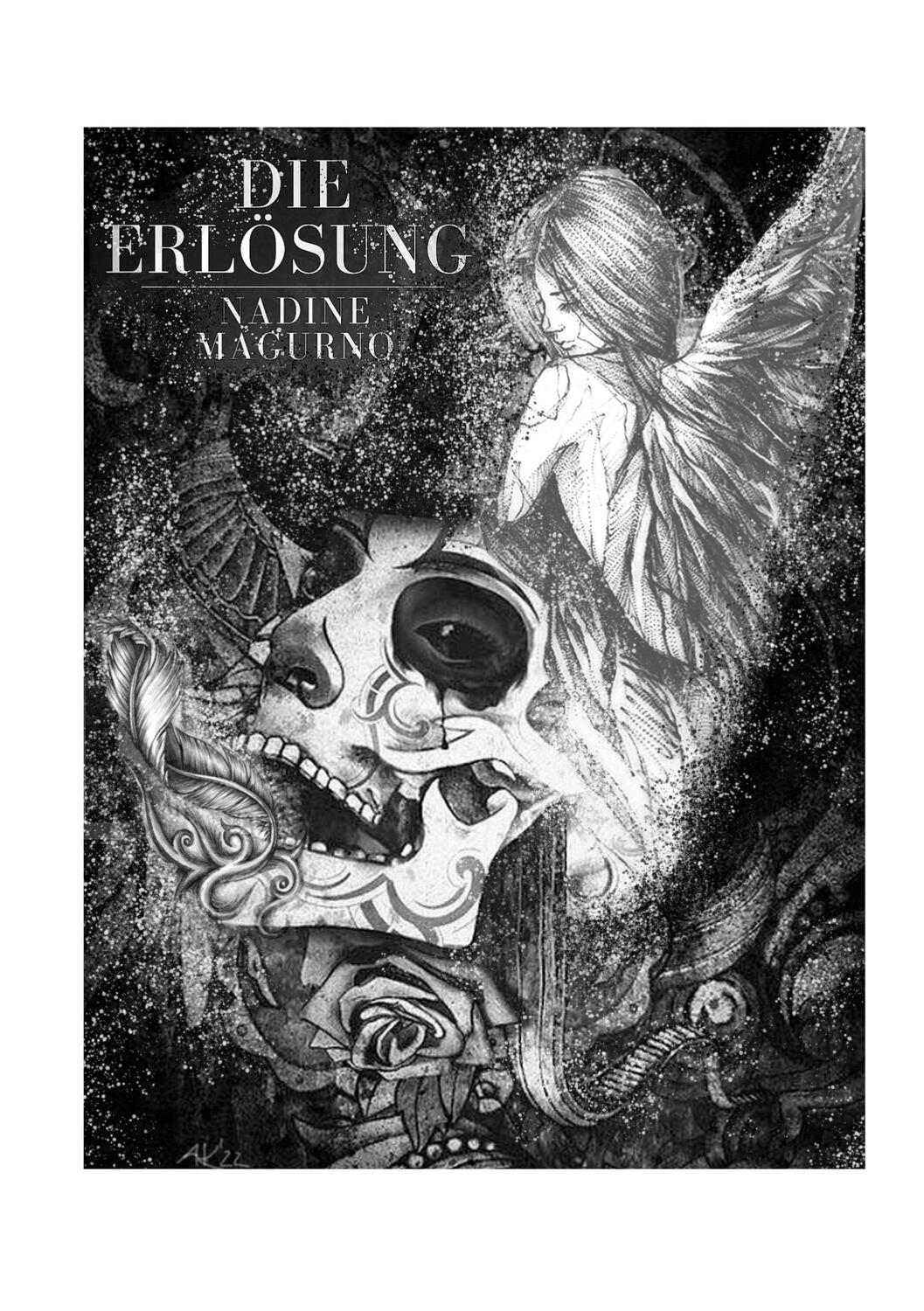 Cover: 9783756208197 | Die Erlösung | Nadine Magurno | Taschenbuch | Paperback | 358 S.