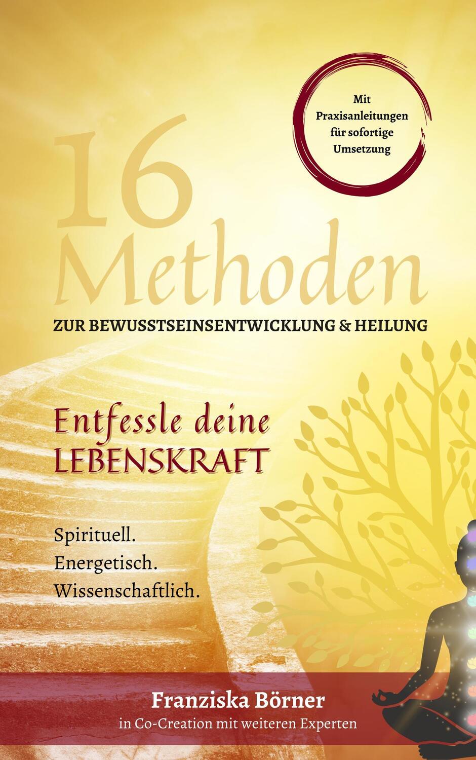 Cover: 9783991590095 | Entfessle deine Lebenskraft | Franziska Börner | Taschenbuch | 200 S.