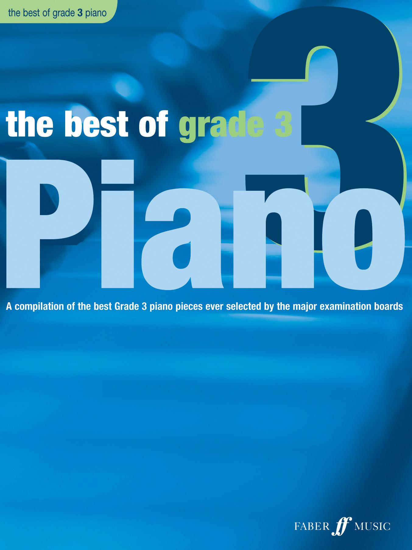 Cover: 9780571527731 | The Best of Grade 3 Piano | Anthony Williams | Taschenbuch | Buch