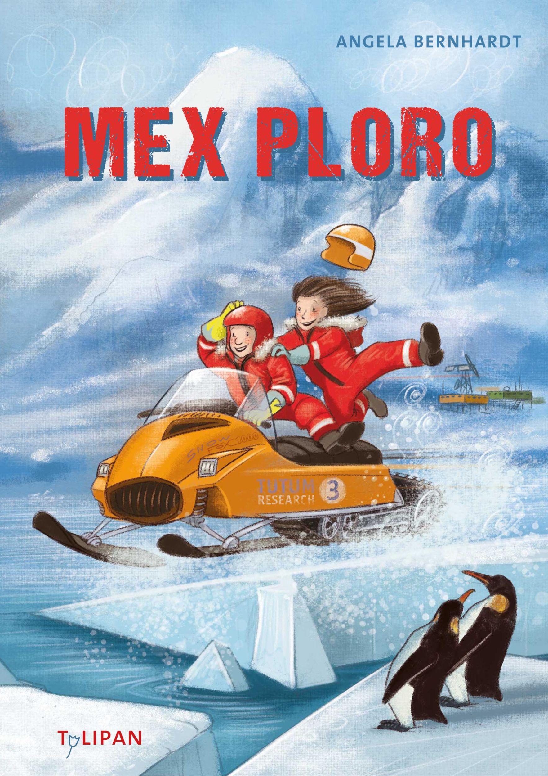 Cover: 9783864295522 | Mex Ploro | Angela Bernhardt | Buch | 192 S. | Deutsch | 2022