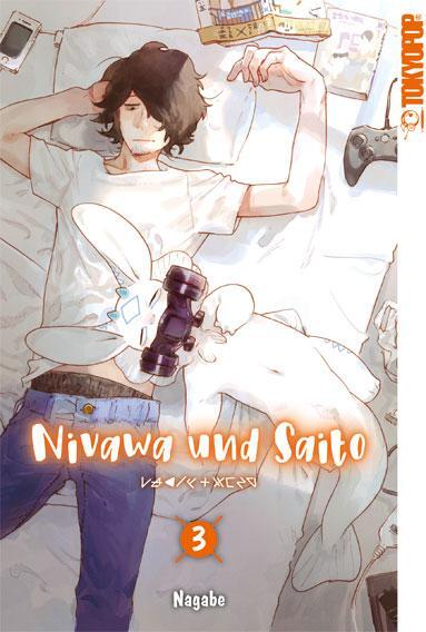 Cover: 9783842049505 | Nivawa und Saito 03 | Nagabe | Taschenbuch | 192 S. | Deutsch | 2018