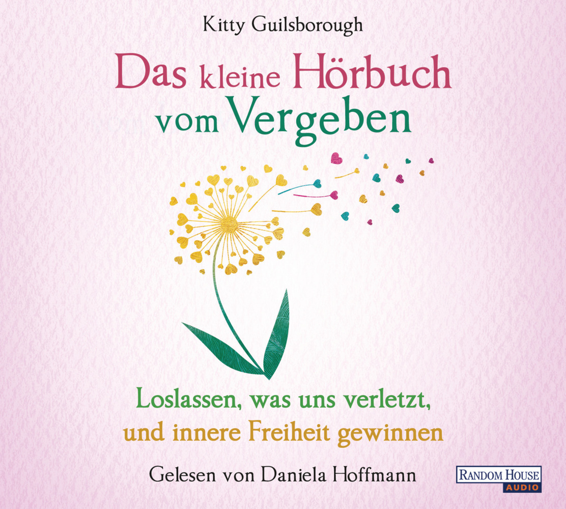 Cover: 9783837157420 | Das kleine Hör-Buch vom Vergeben, 1 Audio-CD | Kitty Guilsborough | CD