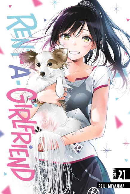 Cover: 9781646515400 | Rent-A-Girlfriend 21 | Reiji Miyajima | Taschenbuch | Englisch | 2023