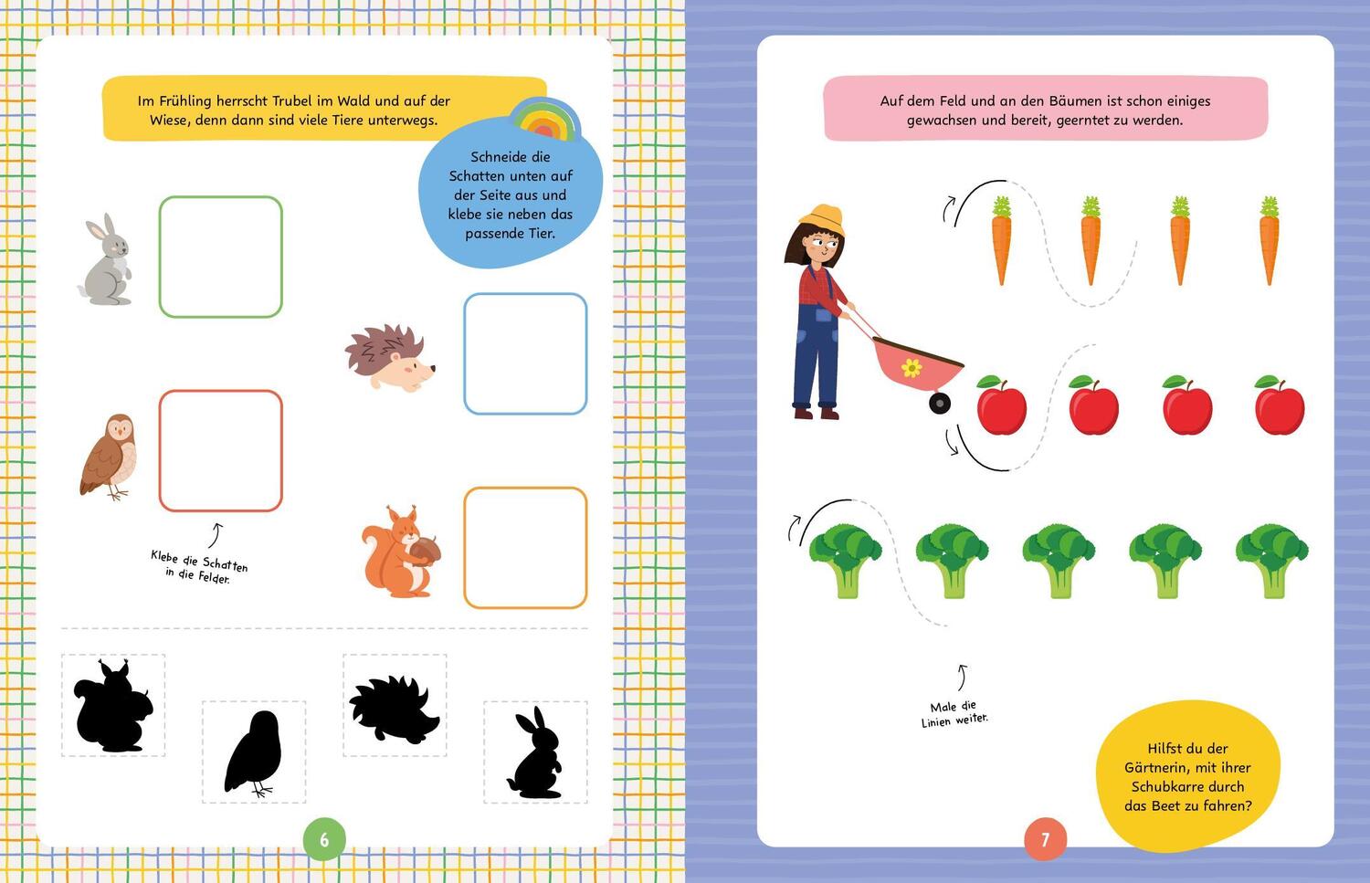 Bild: 9783987641176 | Mein Montessori-Übungsbuch | Pen2nature | Taschenbuch | 64 S. | 2024