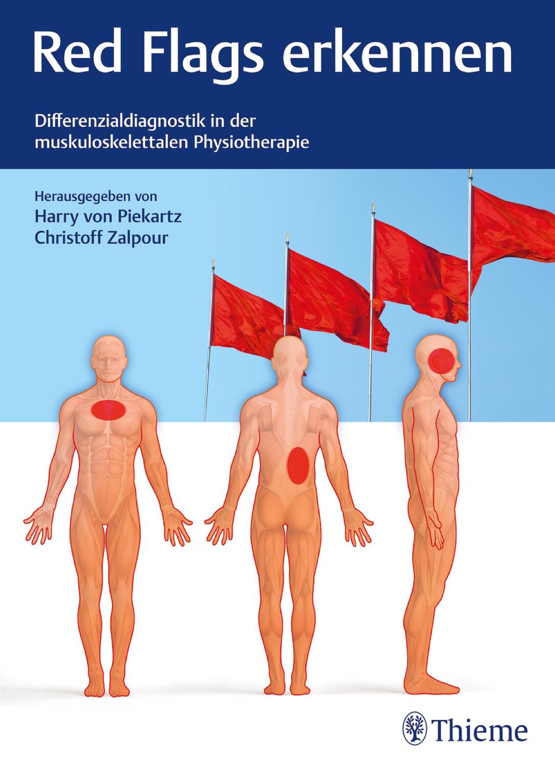 Cover: 9783132421134 | Red Flags erkennen | Harry von Piekartz (u. a.) | Buch | 264 S. | 2022