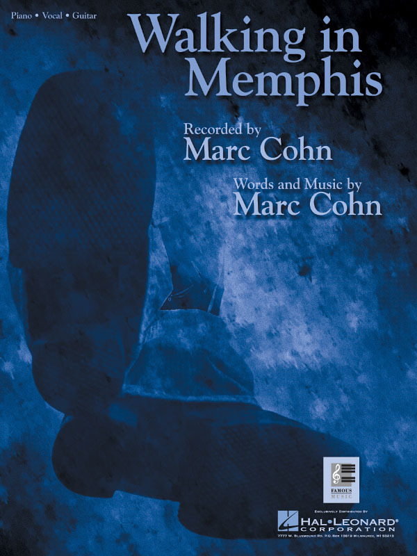 Cover: 73999525427 | Walking in Memphis | Piano Vocal | Buch | 2002 | Hal Leonard