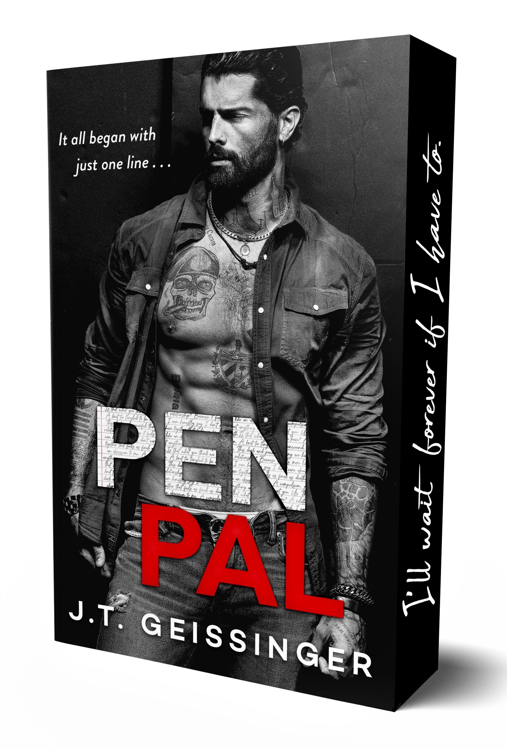 Cover: 9781250346681 | Pen Pal (Special Limited Edition) | J. T. Geissinger | Taschenbuch