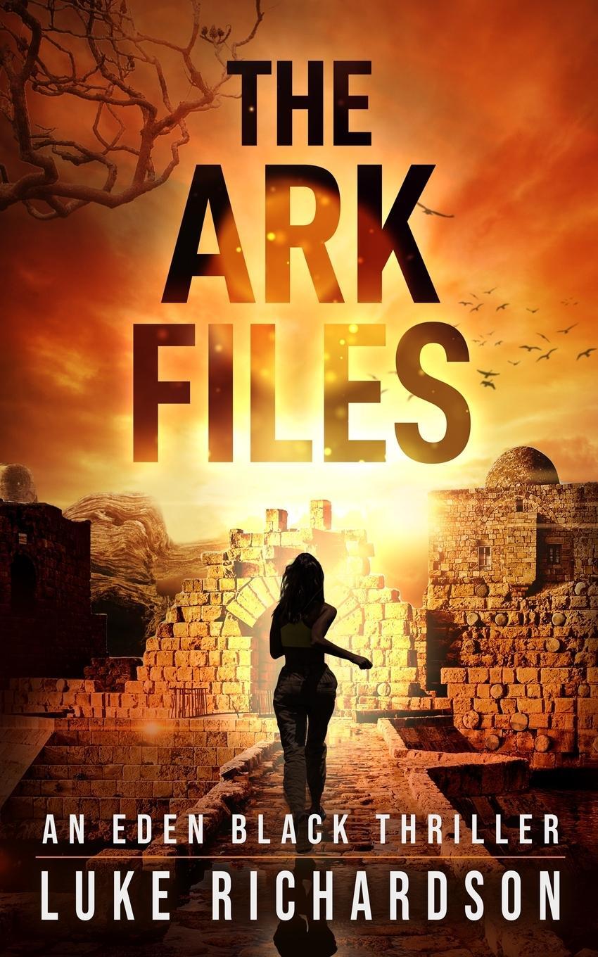 Cover: 9781739352202 | The Ark Files | Luke Richardson | Taschenbuch | Paperback | Englisch