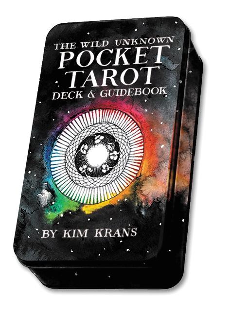 Cover: 9780063113732 | The Wild Unknown Pocket Tarot | Kim Krans | Box | Gebunden | Englisch