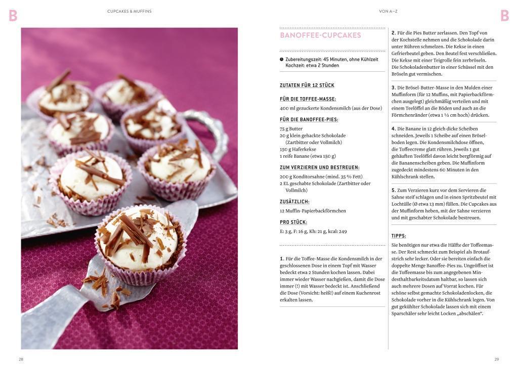 Bild: 9783767016613 | Cupcakes &amp; Muffins von A - Z | Oetker | Buch | A-Z Reihe (Dr. Oetker)