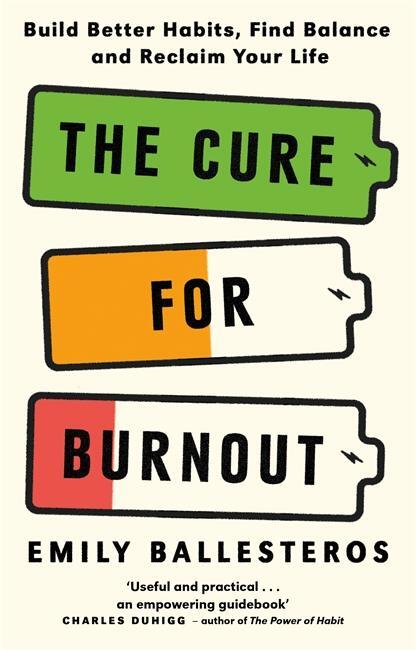 Cover: 9781788708210 | The Cure For Burnout | Emily Ballesteros | Taschenbuch | XXII | 2024