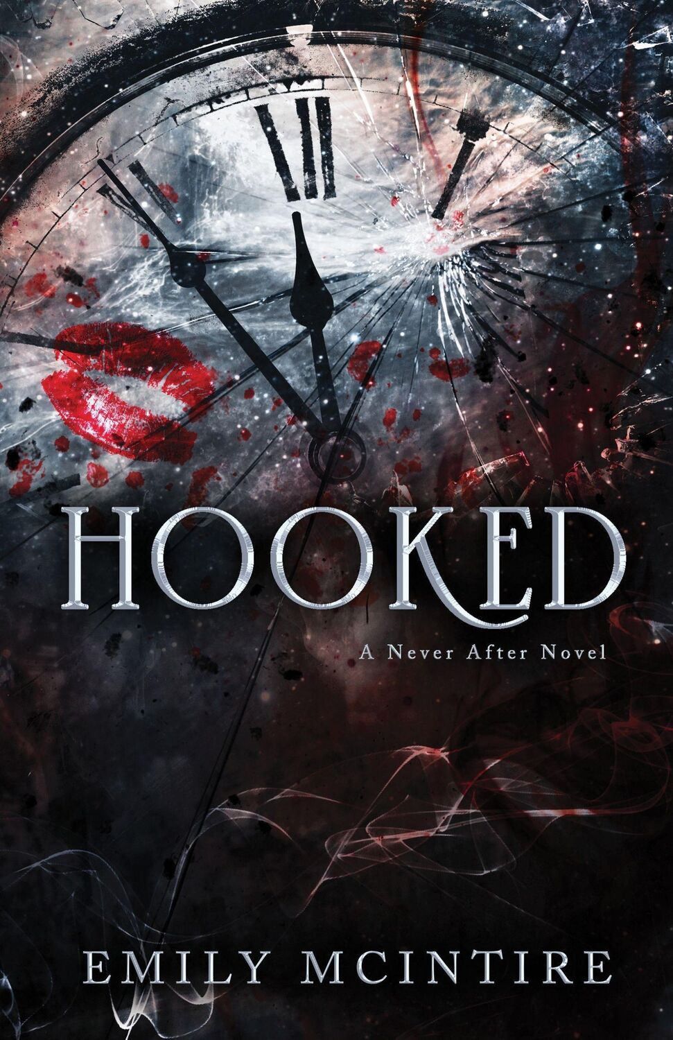 Cover: 9781728278346 | Hooked | The Fractured Fairy Tale and TikTok Sensation | McIntire