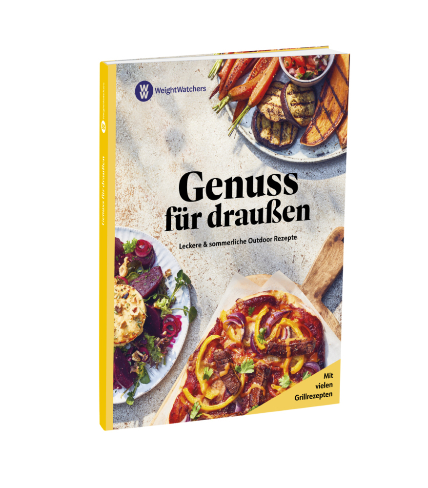 Bild: 9783982437200 | Weight Watchers - Genuss für draußen: | Weight Watchers | Taschenbuch