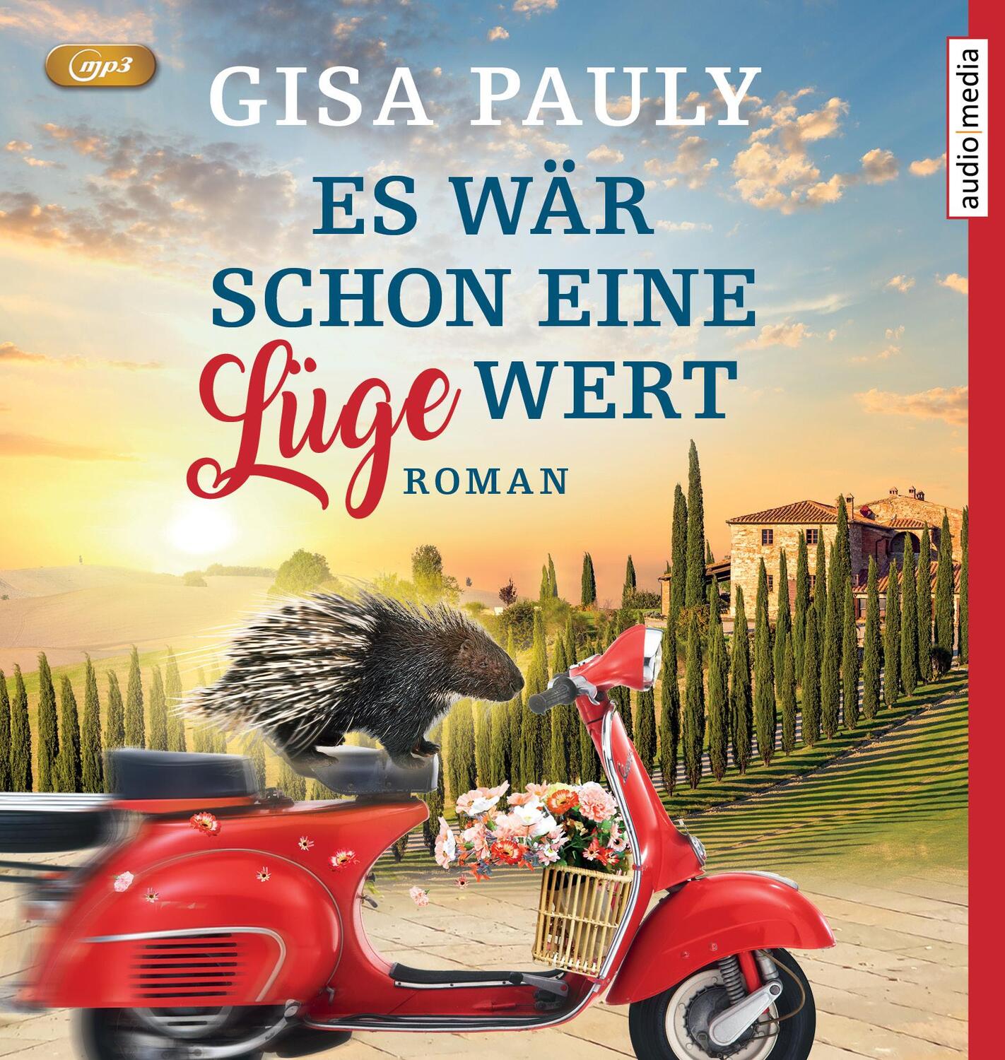 Cover: 9783963981166 | Es wär schon eine Lüge wert | Gisa Pauly | MP3 | 2 | Deutsch | 2019