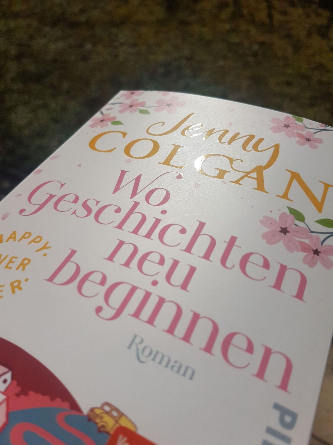 Bild: 9783492316620 | Happy Ever After - Wo Geschichten neu beginnen | Jenny Colgan | Buch