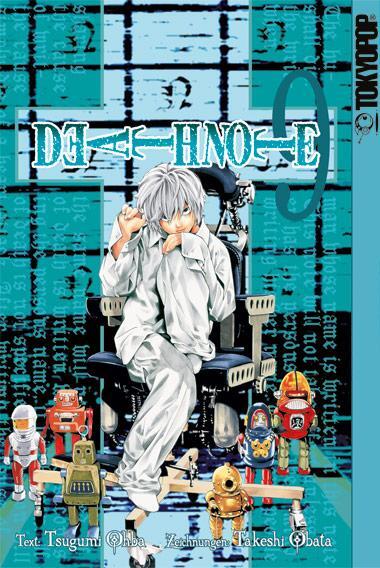 Cover: 9783865806192 | Death Note 09 | Takeshi Obata (u. a.) | Taschenbuch | 192 S. | Deutsch