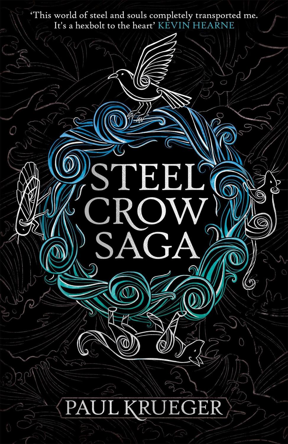 Cover: 9781473229020 | Steel Crow Saga | Paul Krueger | Taschenbuch | Kartoniert / Broschiert