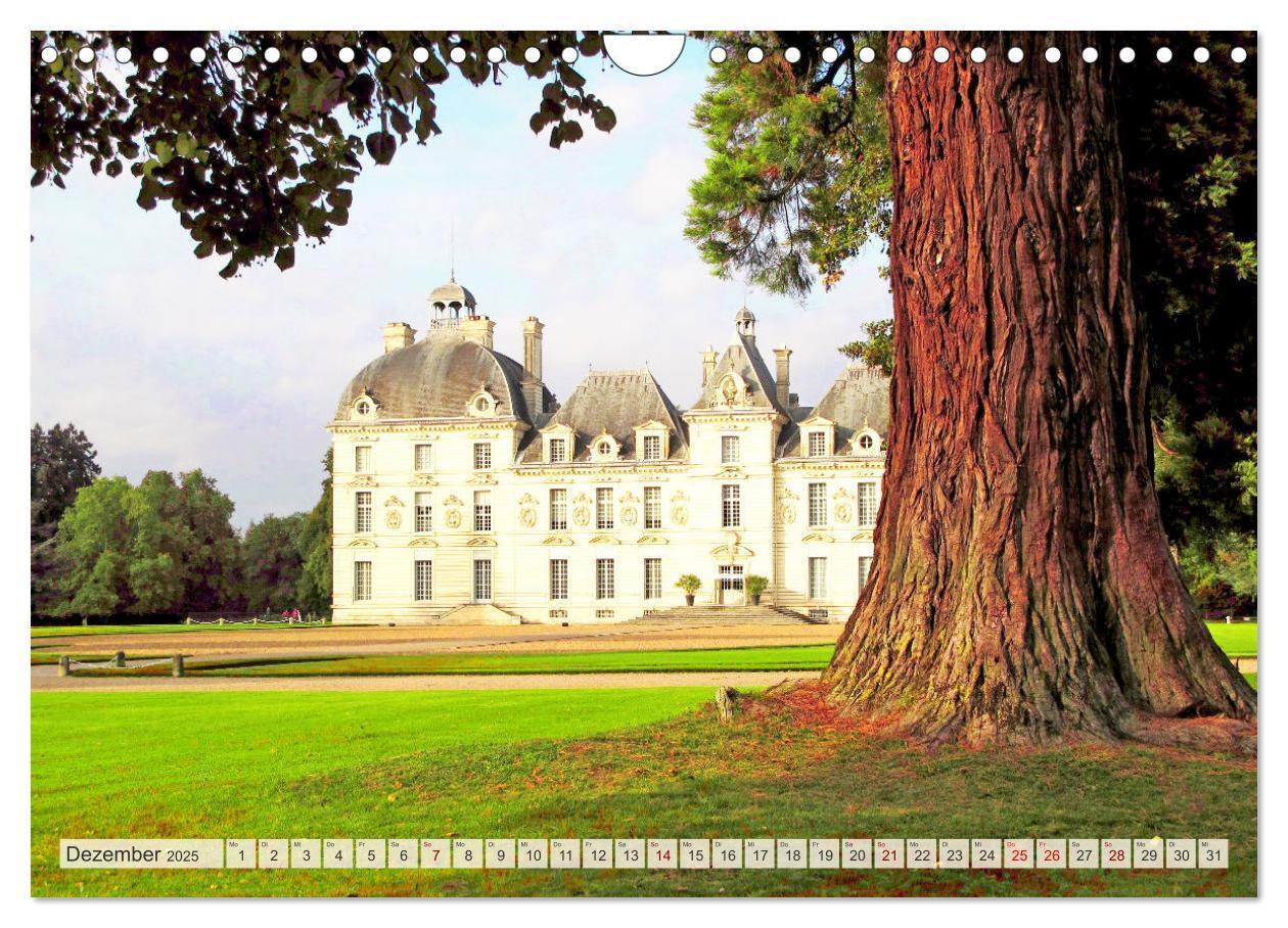 Bild: 9783457216316 | Romantisches Loiretal (Wandkalender 2025 DIN A4 quer), CALVENDO...