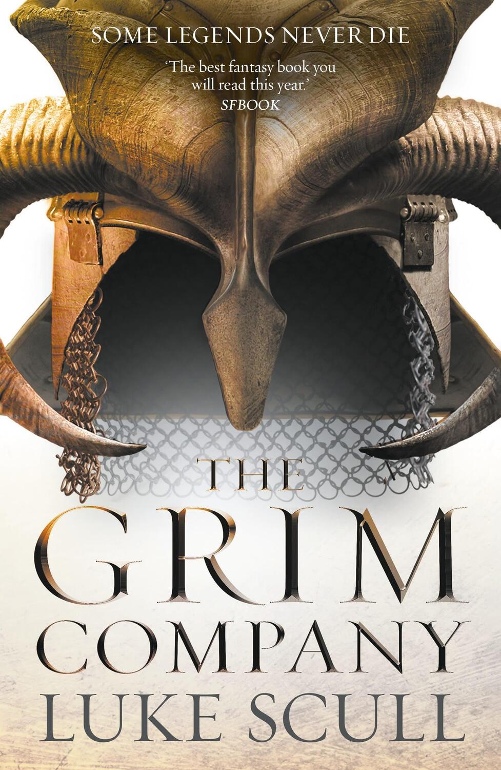 Cover: 9781035915873 | The Grim Company | Luke Scull | Taschenbuch | Englisch | 2024