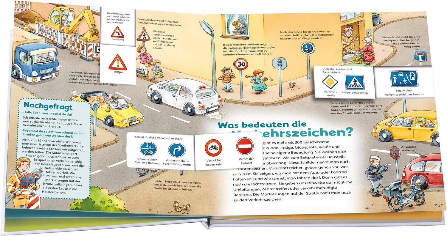 Bild: 9783788622176 | WAS IST WAS Junior Band 28. Im Straßenverkehr | Christina Braun | Buch