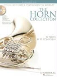 Cover: 884088009779 | The Horn Collection - Intermediate Level | Taschenbuch | Englisch