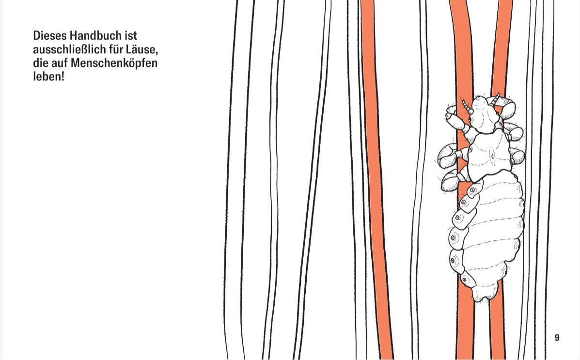 Bild: 9783039640591 | Läuse | Handbuch zum Überleben auf Menschen | Berta Päramo | Buch