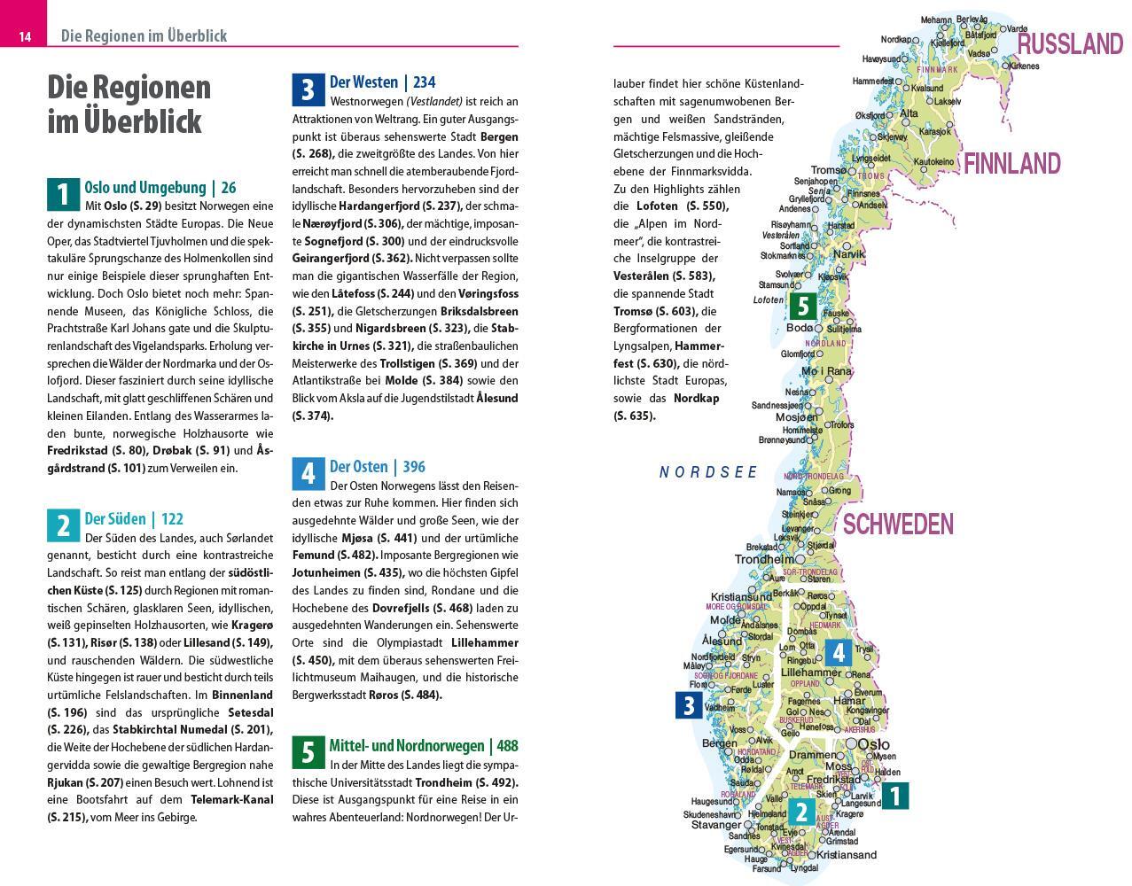 Bild: 9783831737222 | Reise Know-How Reiseführer Norwegen | Martin Schmidt | Taschenbuch