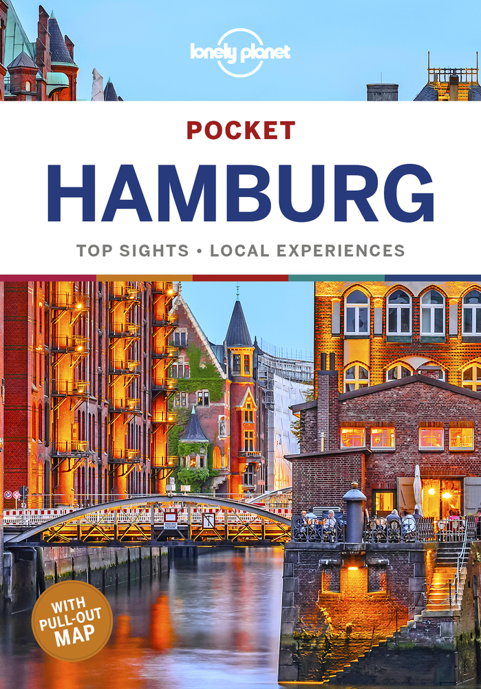 Cover: 9781787017757 | Lonely Planet Pocket Hamburg | Anthony Ham | Taschenbuch | Englisch