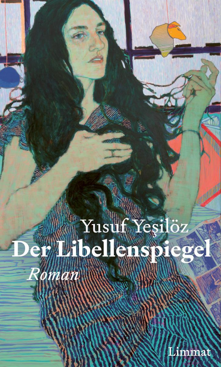 Cover: 9783039260768 | Der Libellenspiegel | Roman | Yusuf Yesilöz | Taschenbuch | 200 S.